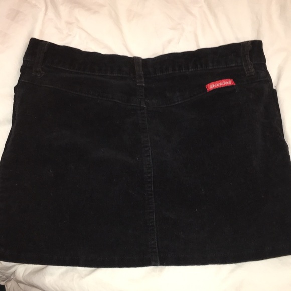 Dickies Corduroy Mini Skirt - Picture 4 of 4
